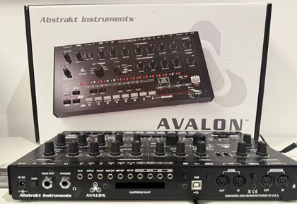 various-Abstrakt Instruments Avalon (+SEM)